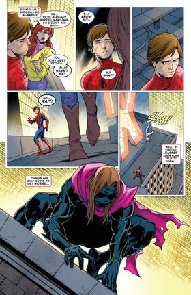 Read Spider-Man '94 (2025)  1 Page 9 in English