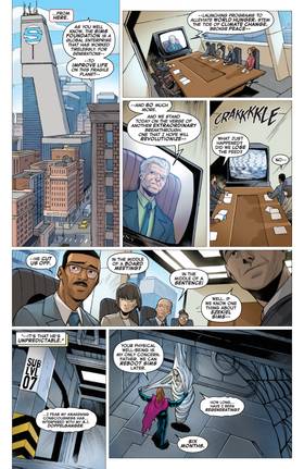 Read Spider-Man '94 (2025)  1 Page 10 in English