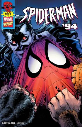 Read Spider-Man '94 (2025)  3 Page 1 in English