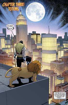 Read Spider-Man '94 (2025)  3 Page 4 in English