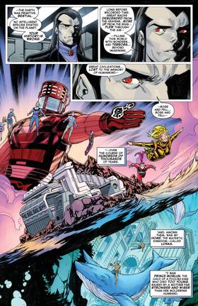 Read Spider-Man '94 (2025)  3 Page 5 in English