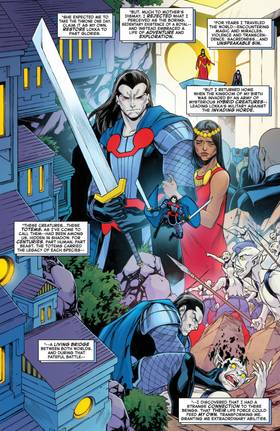 Read Spider-Man '94 (2025)  3 Page 6 in English