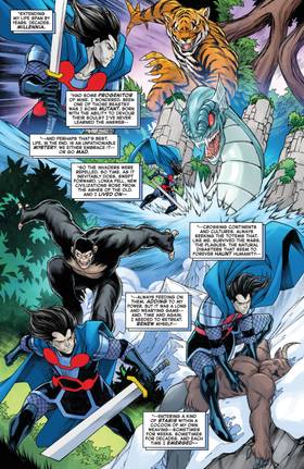 Read Spider-Man '94 (2025)  3 Page 7 in English