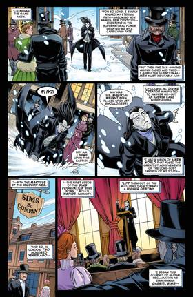 Read Spider-Man '94 (2025)  3 Page 8 in English