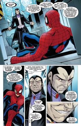 Read Spider-Man '94 (2025)  3 Page 10 in English