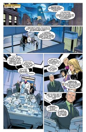 Read Spider-Man '94 (2025)  4 Page 3 in English