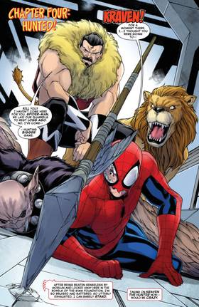 Read Spider-Man '94 (2025)  4 Page 5 in English