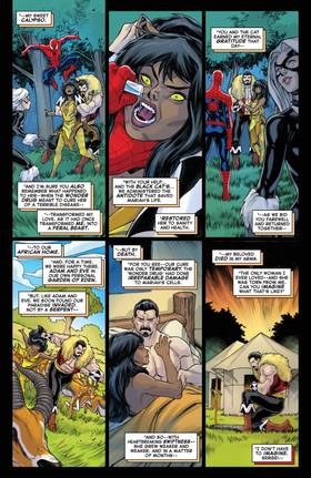Read Spider-Man '94 (2025)  4 Page 7 in English