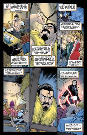 Read Spider-Man '94 (2025)  4 Page 8 in English
