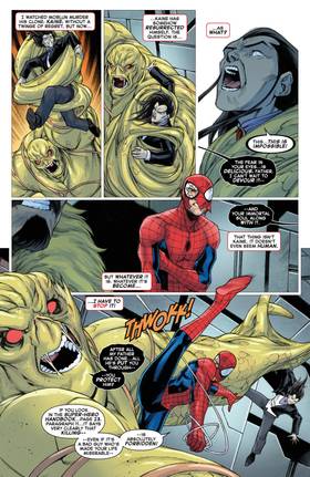 Read Spider-Man '94 (2025)  5 Page 4 in English