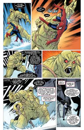 Read Spider-Man '94 (2025)  5 Page 5 in English