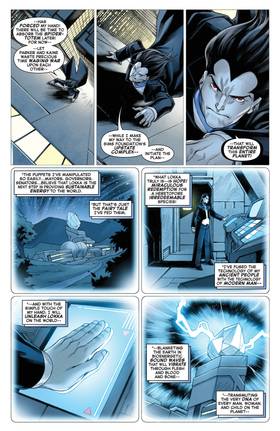 Read Spider-Man '94 (2025)  5 Page 6 in English