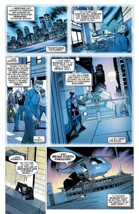 Read Spider-Man '94 (2025)  5 Page 7 in English
