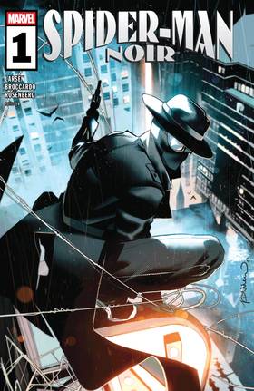 Read Spider-Man Noir (2025)  1 Page 1 in English