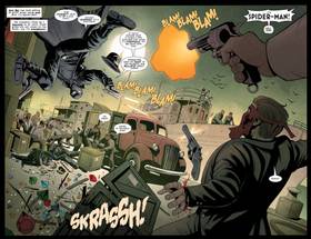 Read Spider-Man Noir (2025)  1 Page 4 in English