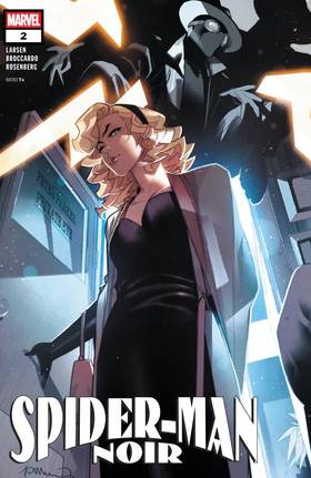 Read Spider-Man Noir (2025)  2 Page 1 in English