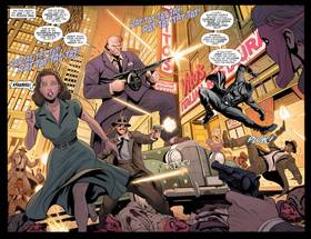 Read Spider-Man Noir (2025)  2 Page 4 in English