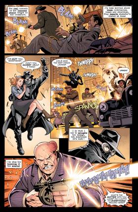 Read Spider-Man Noir (2025)  2 Page 5 in English