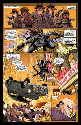 Read Spider-Man Noir (2025)  2 Page 7 in English