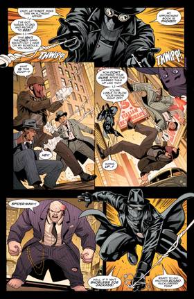Read Spider-Man Noir (2025)  2 Page 9 in English
