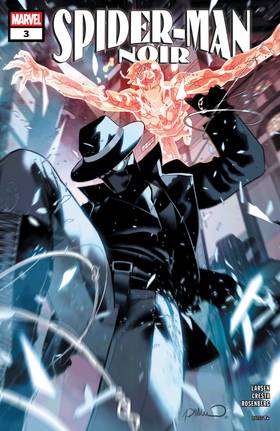 Read Spider-Man Noir (2025)  3 Page 1 in English