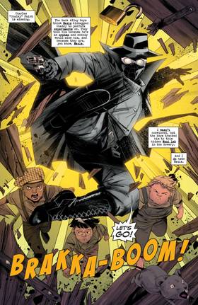 Read Spider-Man Noir (2025)  3 Page 2 in English