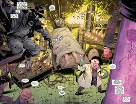 Read Spider-Man Noir (2025)  3 Page 3 in English