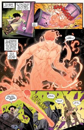 Read Spider-Man Noir (2025)  3 Page 5 in English