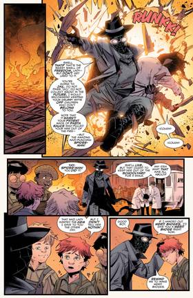 Read Spider-Man Noir (2025)  3 Page 8 in English