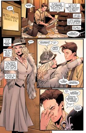 Read Spider-Man Noir (2025)  3 Page 9 in English