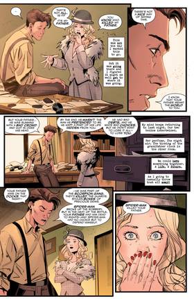 Read Spider-Man Noir (2025)  3 Page 10 in English