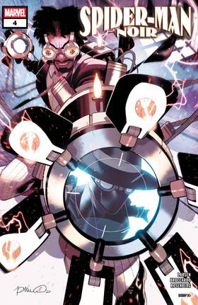 Spider-Man Noir (2025): Spider-Man Noir (2025-2026) #4 (of 5)