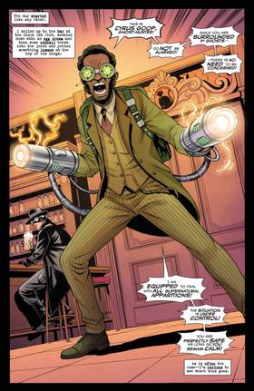 Read Spider-Man Noir (2025)  4 Page 2 in English