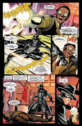 Read Spider-Man Noir (2025)  4 Page 4 in English