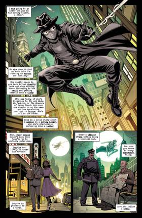 Read Spider-Man Noir (2025)  4 Page 10 in English