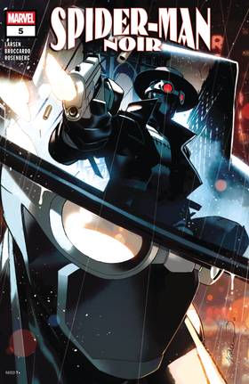 Spider-Man Noir (2025): Spider-Man Noir (2025) #5