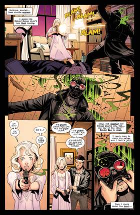 Read Spider-Man Noir (2025)  5 Page 6 in English