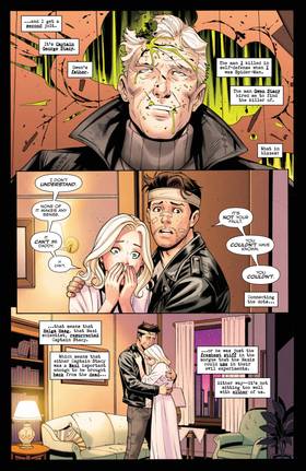 Read Spider-Man Noir (2025)  5 Page 7 in English