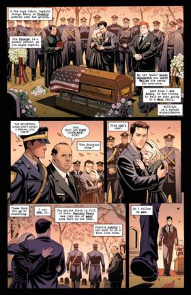 Read Spider-Man Noir (2025)  5 Page 8 in English