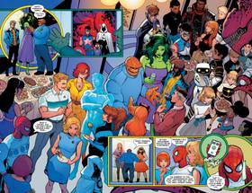 Read Spider-Man: Holiday Spectacular (2025)  1 Page 5 in English