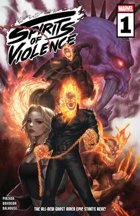 Read Spirits Of Violence  1 Page 1 in English