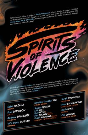 Read Spirits Of Violence (2025)  1 Page 3 in English