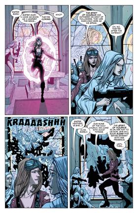 Read Spirits Of Violence (2025)  1 Page 4 in English