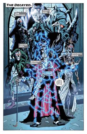 Read Spirits Of Violence (2025)  1 Page 5 in English