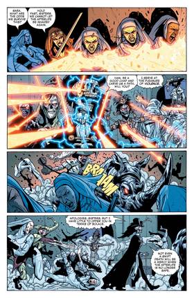 Read Spirits Of Violence (2025)  1 Page 6 in English