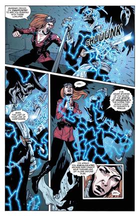 Read Spirits Of Violence (2025)  1 Page 7 in English