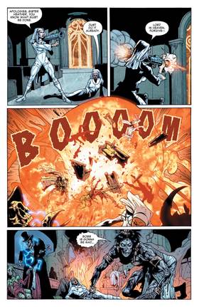 Read Spirits Of Violence (2025)  1 Page 8 in English
