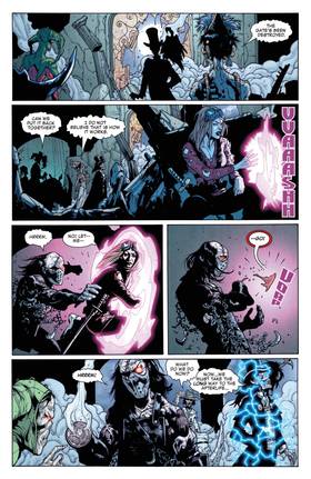 Read Spirits Of Violence (2025)  1 Page 9 in English