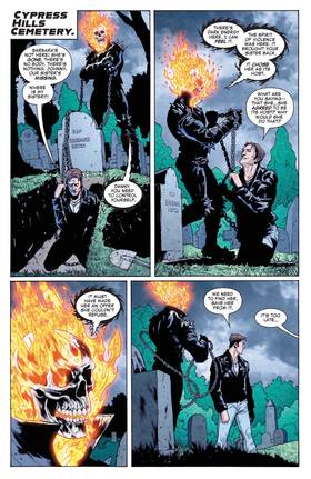 Read Spirits Of Violence (2025)  1 Page 10 in English