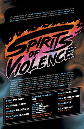 Read Spirits Of Violence  2 Page 2 in English